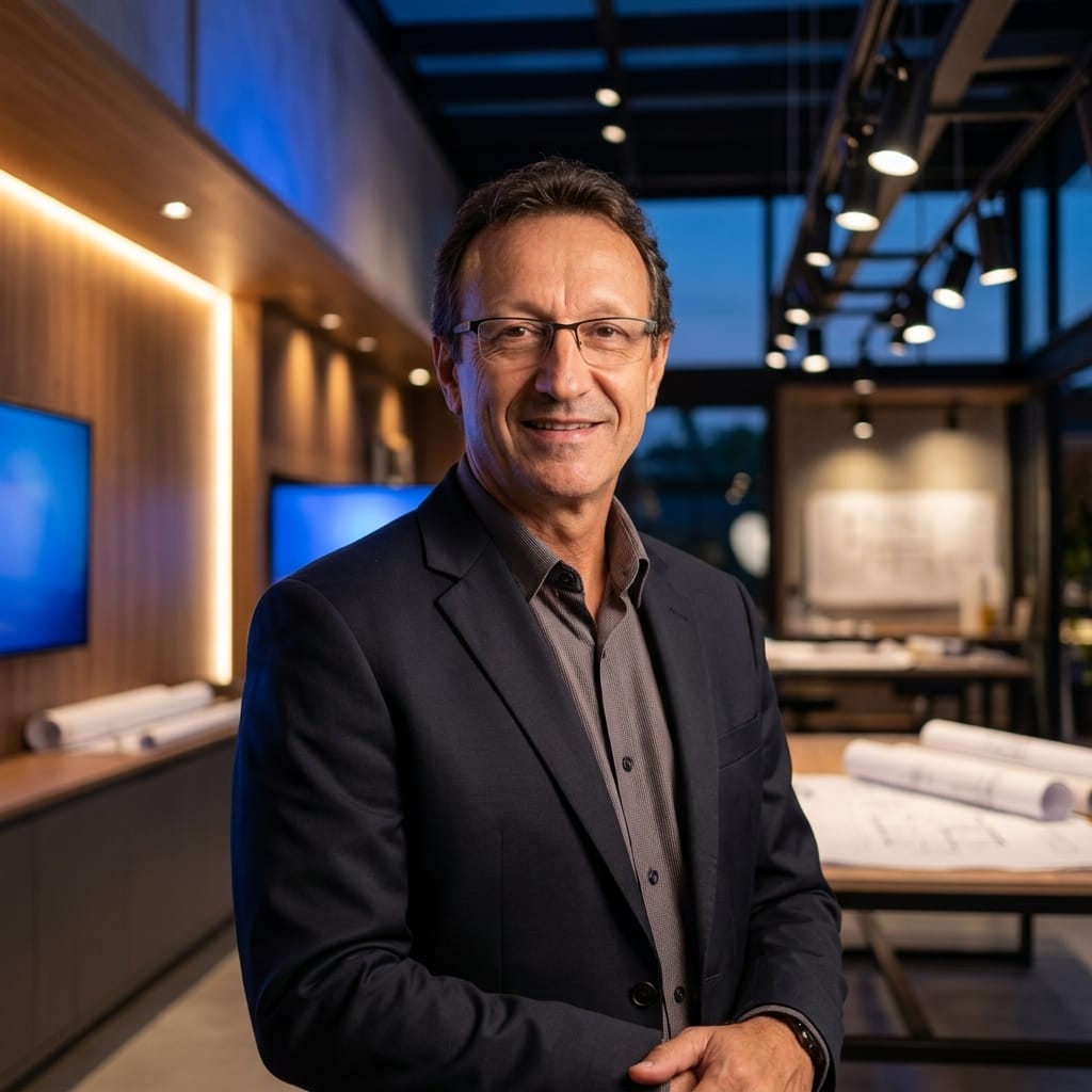 Julio Katona Lighting Designer