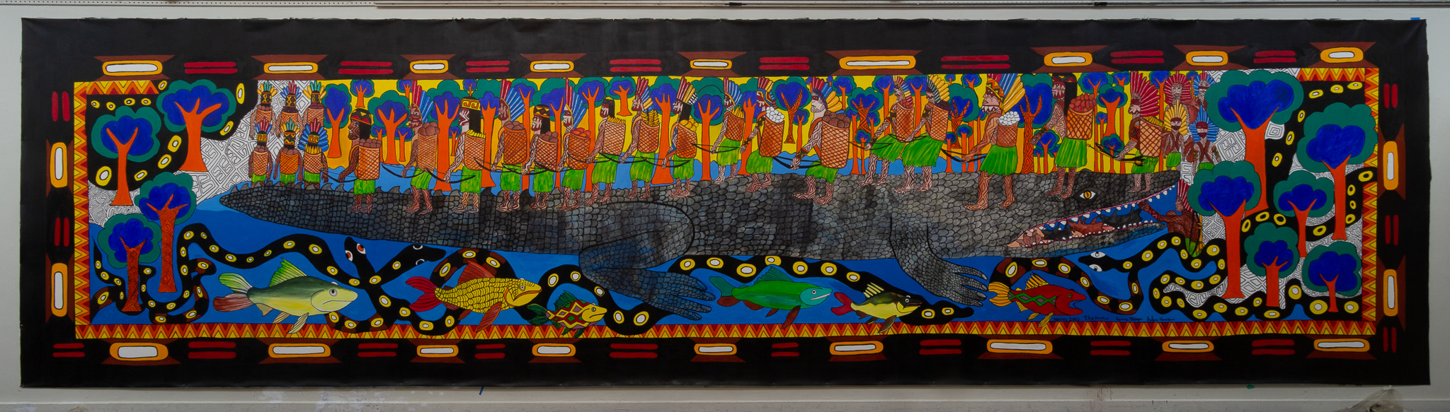 MAM Rio Nakoada Exposição